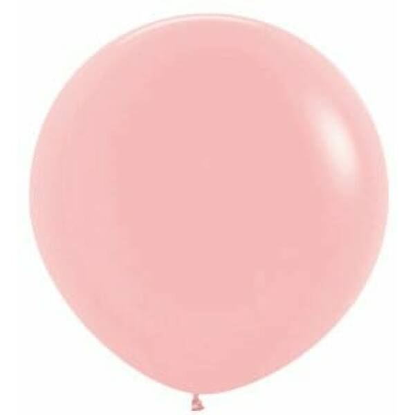 Pastel - Pink  36" Balloon