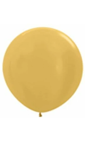 Metallic - Gold 36" Balloon