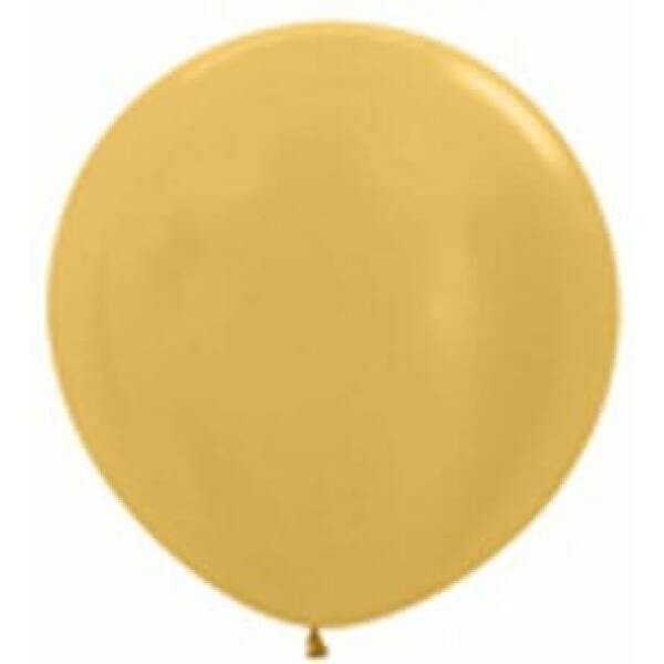 Metallic - Gold 36" Balloon