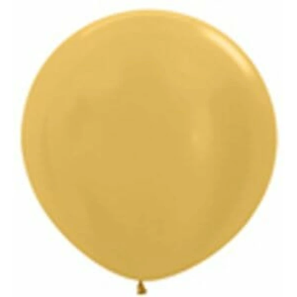 Metallic - Gold 36" Balloon