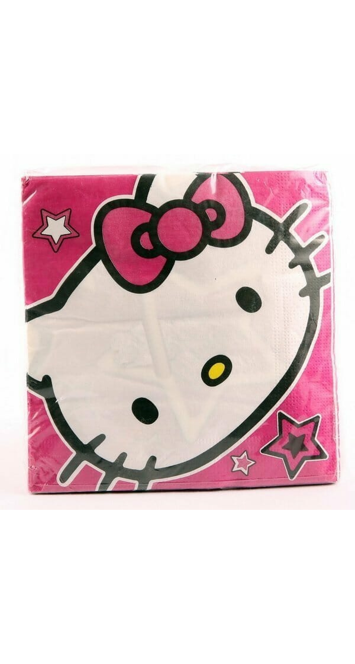 Hello Kitty Napkins 33cm x 33cm - 16pk