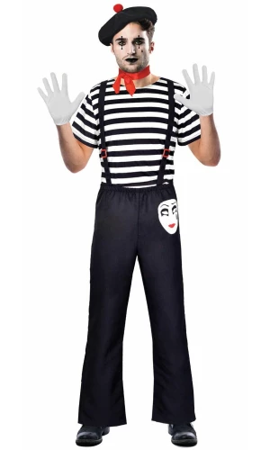 Mr Mime - Adult Size XXL