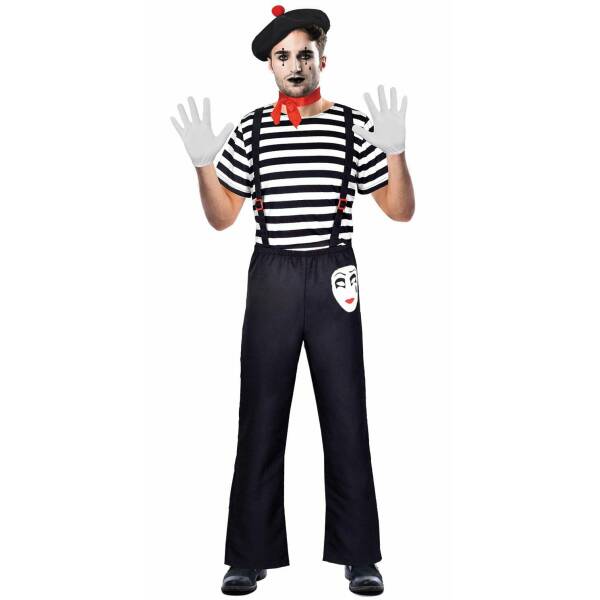 Mr Mime - Adult Size XXL