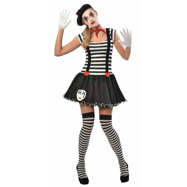 Miss Mime - Adult Size Medium