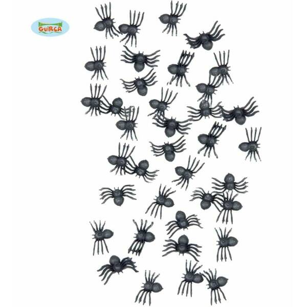 Bag of Mini Spiders - 70pk