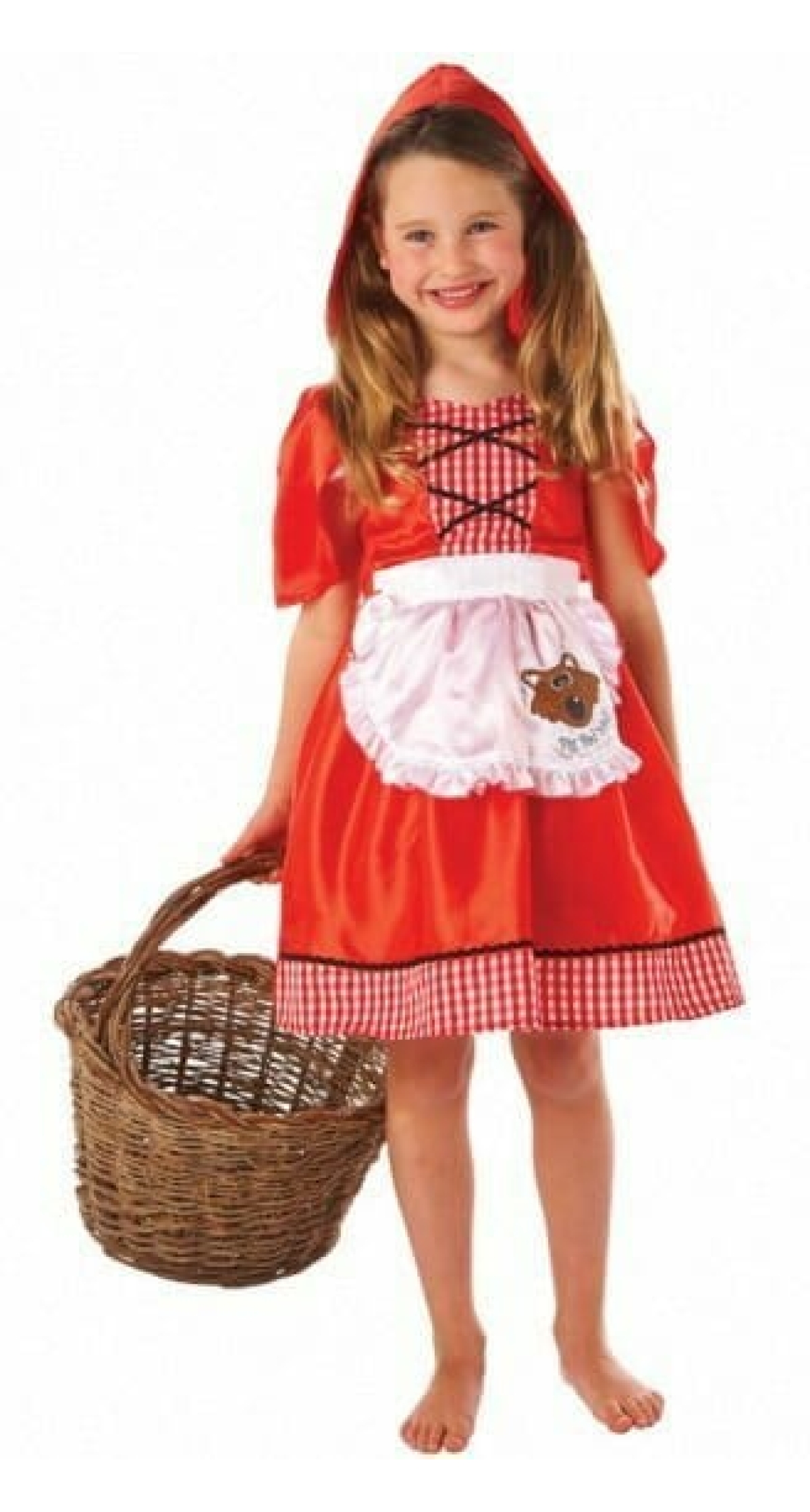 Red Riding Hood - Age 3 to 5 Years