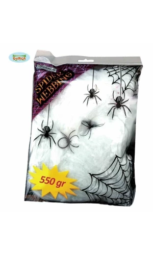 Bag: Cobweb 500 Grams
