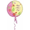 Happy Mother's Day Round Foil Balloon 18''