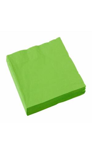 Kiwi - 20 x Lunch Napkins