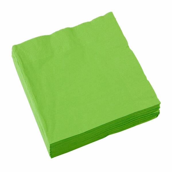 Kiwi - 20 x Lunch Napkins