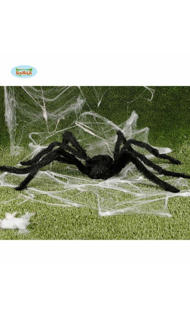 Spider With Light & Movement 90cm