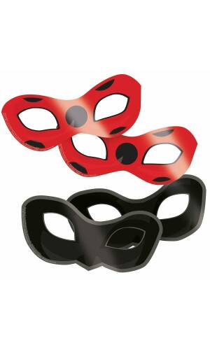 Miraculous Face Masks - 8pk