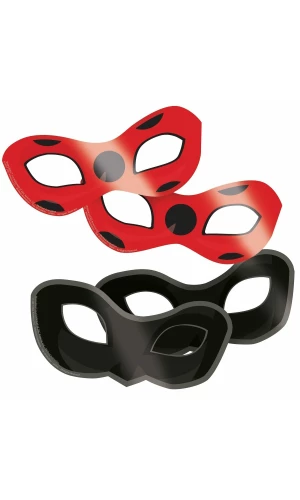 Miraculous Face Masks - 8pk