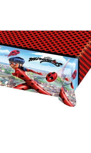 Miraculous Tablecover - 1.80 x 1.20 m