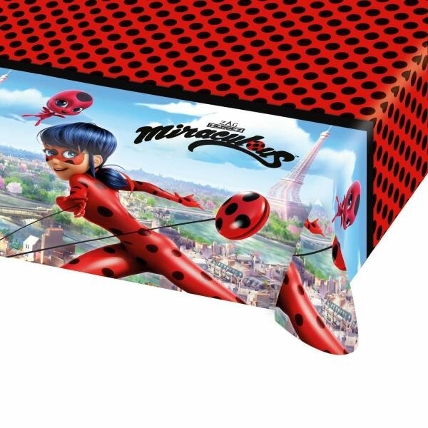 Miraculous Tablecover - 1.80 x 1.20 m