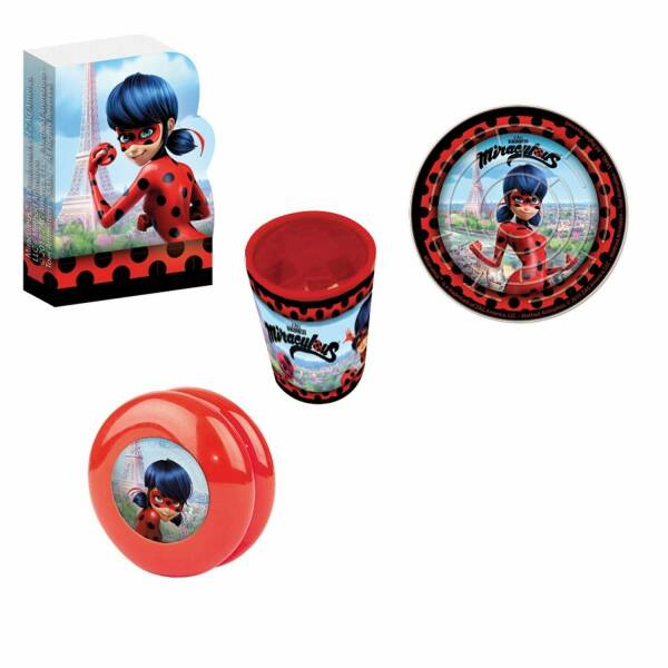 Miraculous Party Favor Set - 24pk
