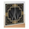 Glitz & Glam Photo Booth Scene Setter - 82.5 cm x 165.1 cm