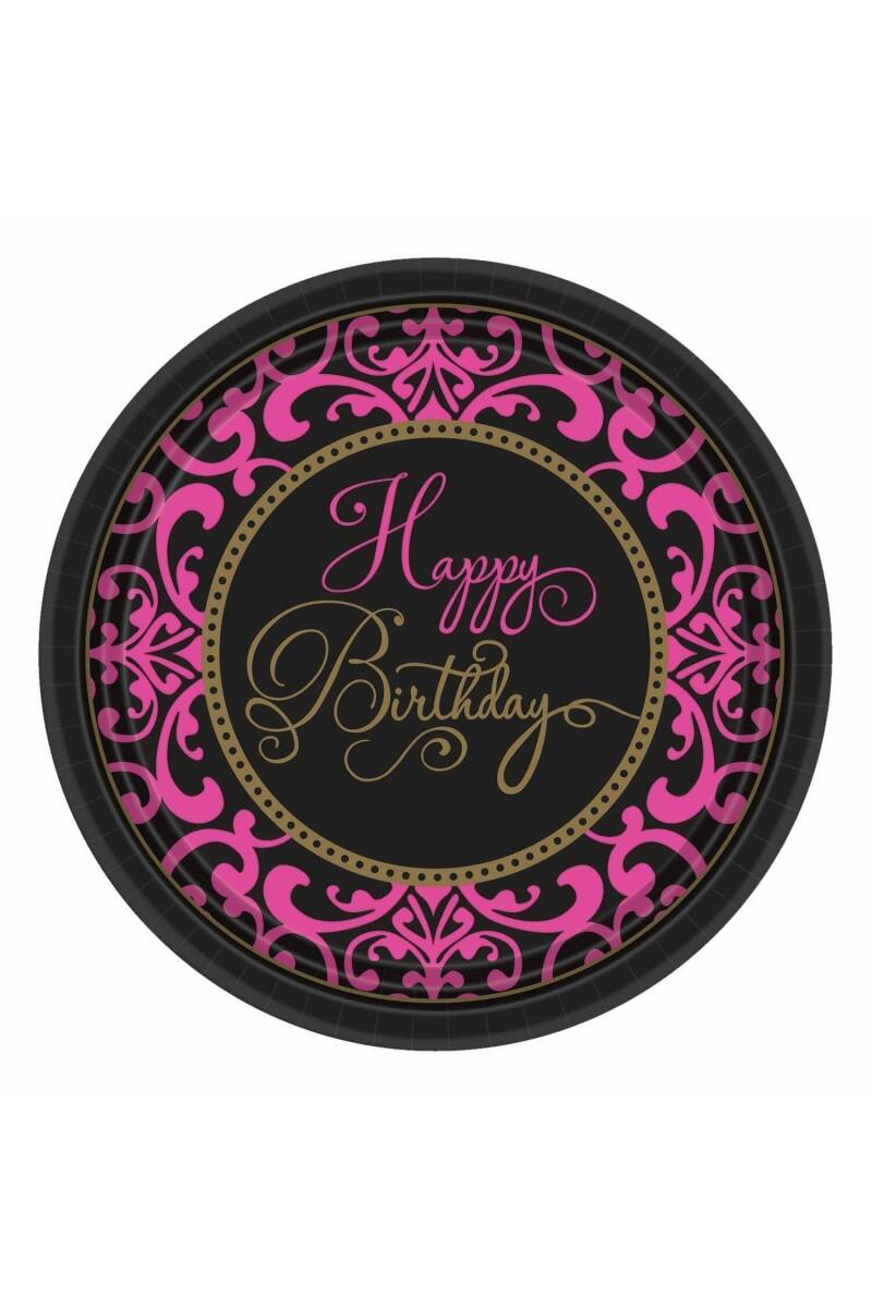 Fabulous Celebrations Paper Plates 26.7 cm - 18 pk