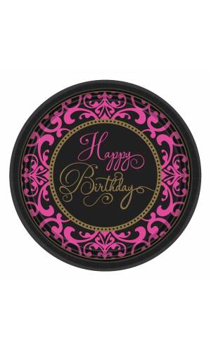 Fabulous Celebrations Paper Plates 26.7 cm - 18 pk