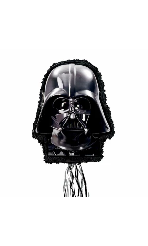 Star Wars Darth Vader Pull Pinata - 45.7 x 55.3 x 7.3cm