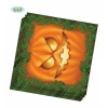 Pumpkin Halloween Napkins 33cm 20pk