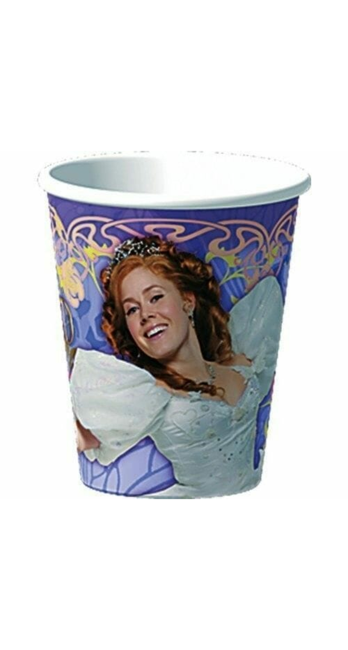 Disney Enchanted Paper Cups - 8pk