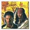 Pirates of the Caribbean Napkins 32.7cm x 33cm - 16pk