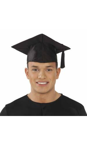 Graduation Cap / Hat 59cm - Adult One Size