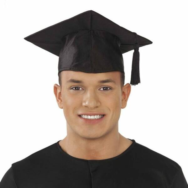 Graduation Cap / Hat 59cm - Adult One Size