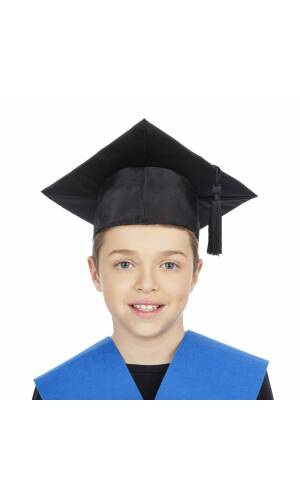 Graduation Cap / Hat 57cm - Child One Size