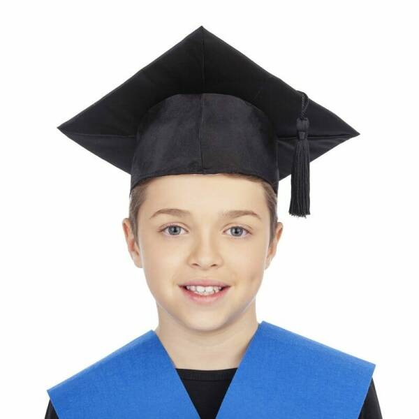 Graduation Cap / Hat 57cm - Child One Size