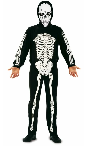 Skeleton Johnny - Age 5 to 6 Years