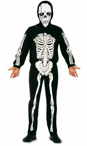 Skeleton Johnny - Age 10 to 12 Years