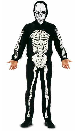 Skeleton Johnny - Age 10 to 12 Years