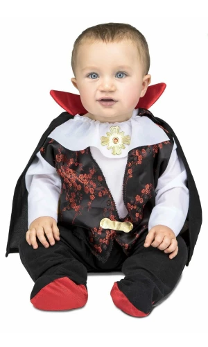 Baby Dracula - Age 7 to 12 Months