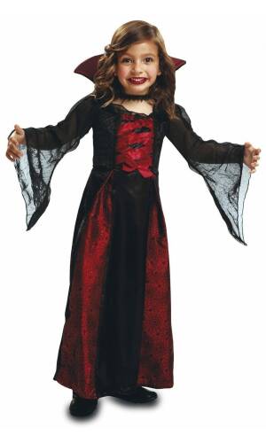 Vampire Queen - Age 10 to 12 Years