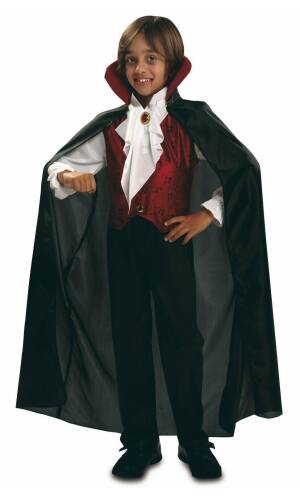 Gothic Vampire - Age 3 to 4 Years