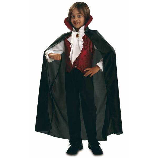 Gothic Vampire - Age 7 to 9 Years