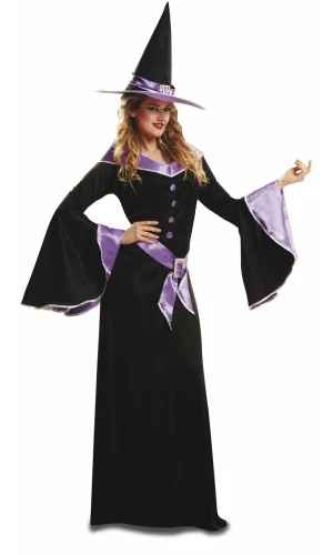 Purple Witch - Adult Size M/L