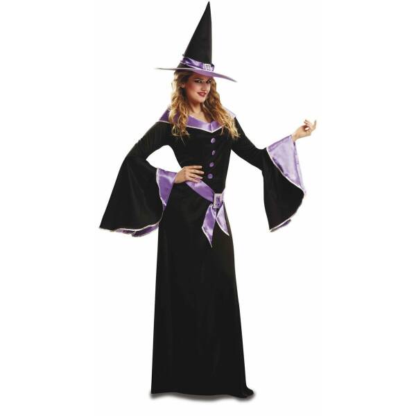 Purple Witch - Adult Size M/L