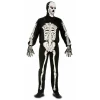 Mr Creepy Skeleton Costume - Adult Size Medium / Large