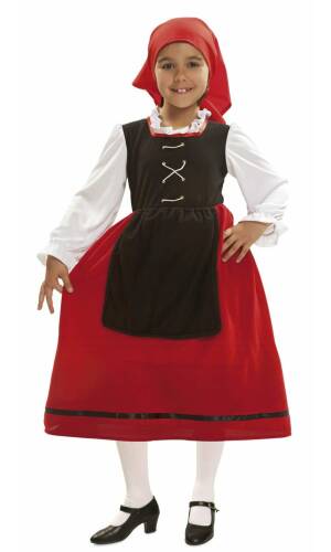 Villager Girl - Age 5 to 6 Years