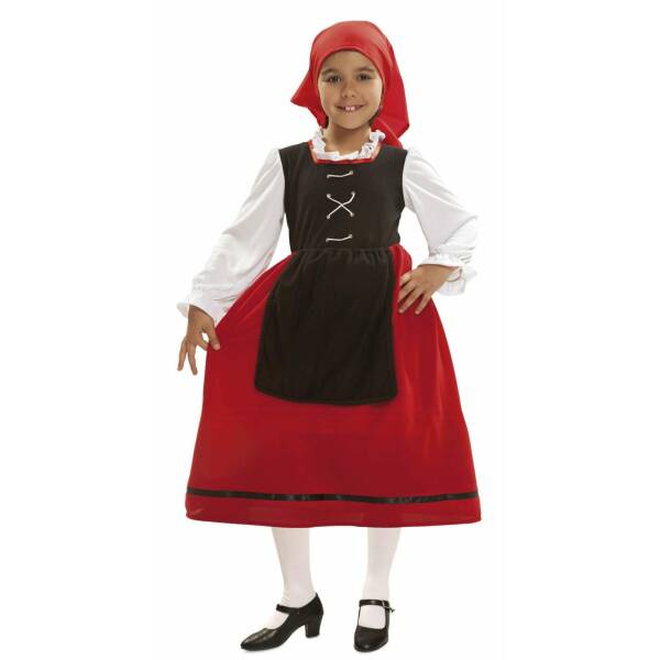 Villager Girl - Age 5 to 6 Years
