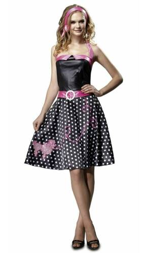 Girl Of The 50'S - Adult Size M/L