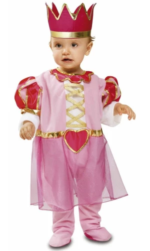 Pink Baby Princess - Age 6 to 12 Months