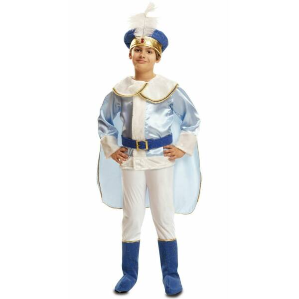 Blue Prince - Age 7 to 9 Years