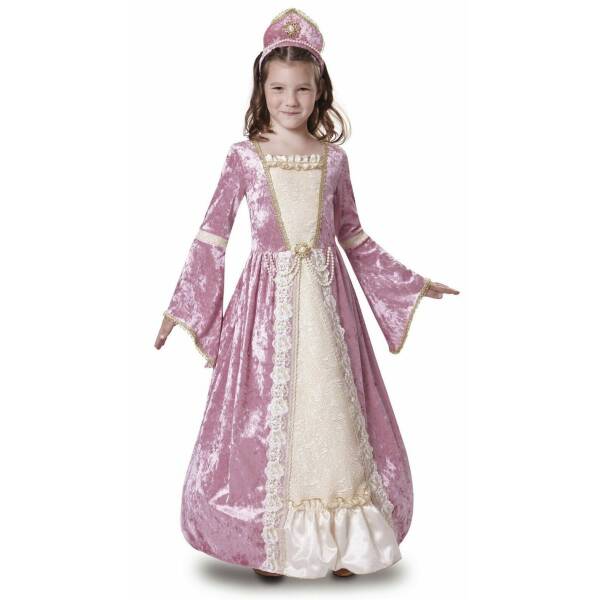 Romantic Princess Pink - Age 10 to 12 Years