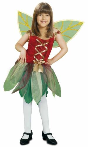 Fairy Of The Forest - Age 3 to 4 Years