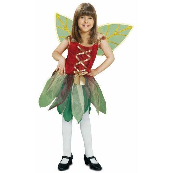 Fairy Of The Forest - Age 3 to 4 Years