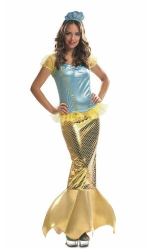 Little Mermaid - Adult Size M/L
